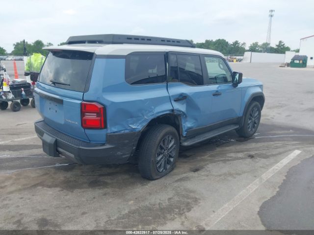 2024 TOYOTA LAND CRUISER JTEABFAJ6RK008741 Photo 3