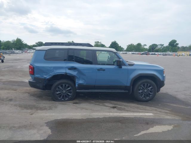 2024 TOYOTA LAND CRUISER JTEABFAJ6RK008741 Photo 5