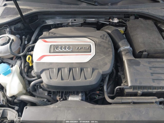 2018 AUDI S3 WAUB1GFF5J1074596 Photo 9
