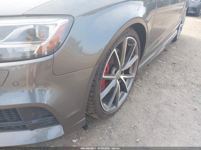 2018 AUDI S3 WAUB1GFF5J1074596 Photo 5