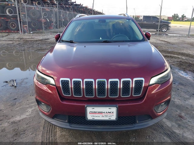 Jeep Cherokee 2019 1C4PJLCB8KD145017 Image 12