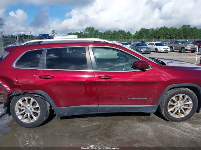 Jeep Cherokee 2019 1C4PJLCB8KD145017 Image 13