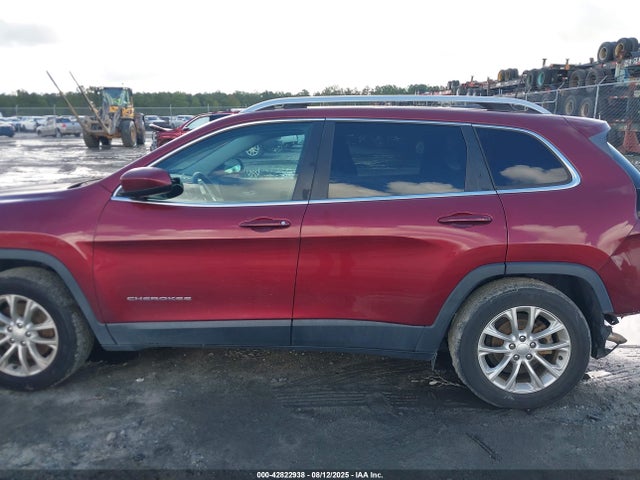 Jeep Cherokee 2019 1C4PJLCB8KD145017 Image 14