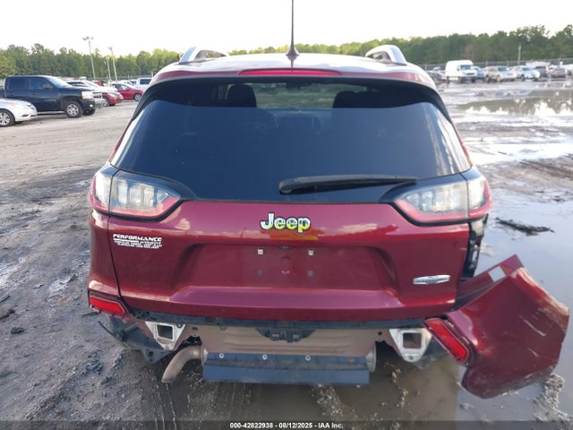 Jeep Cherokee 2019 1C4PJLCB8KD145017 Image 16