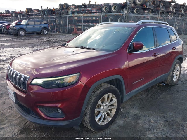 Jeep Cherokee 2019 1C4PJLCB8KD145017 Image 2