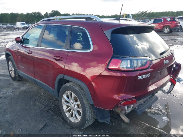 Jeep Cherokee 2019 1C4PJLCB8KD145017 Image 3