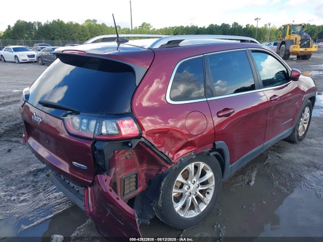 Jeep Cherokee 2019 1C4PJLCB8KD145017 Image 4