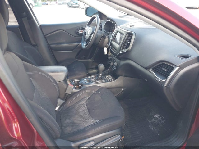 Jeep Cherokee 2019 1C4PJLCB8KD145017 Image 5