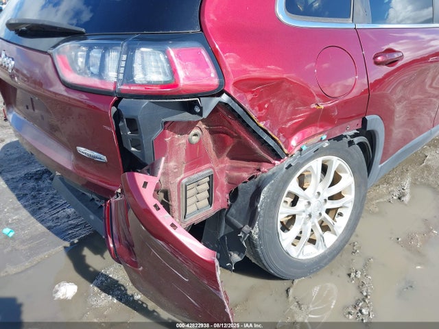 Jeep Cherokee 2019 1C4PJLCB8KD145017 Image 6