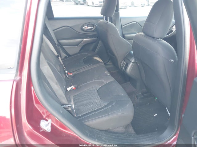 Jeep Cherokee 2019 1C4PJLCB8KD145017 Image 8