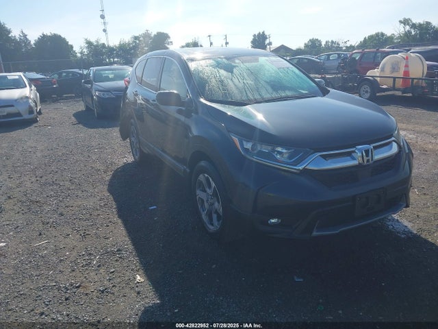 Aukcja sprzedaży 2019 Honda Cr-v Ex, vin: 7FARW2H53KE059943, numer aukcji: 42822952