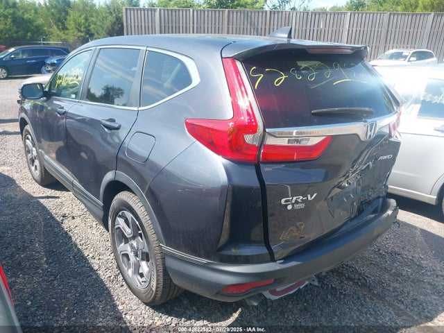 Aukcja sprzedaży 2019 Honda Cr-v Ex, vin: 7FARW2H53KE059943, numer aukcji: 42822952