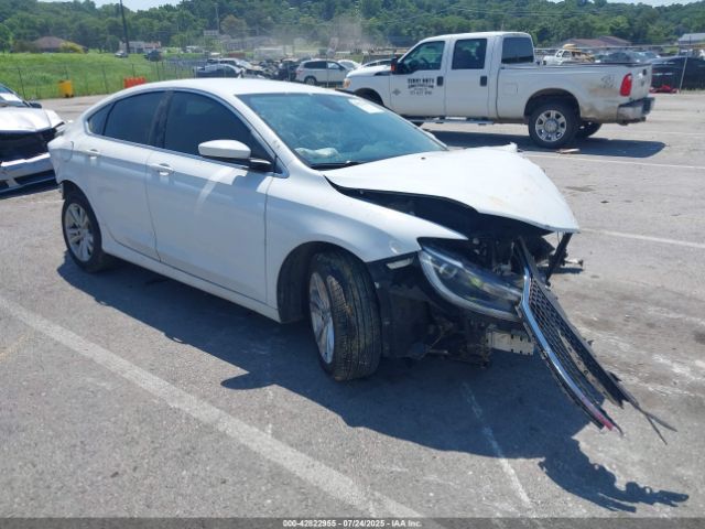 2015 CHRYSLER 200 1C3CCCAB9FN716949