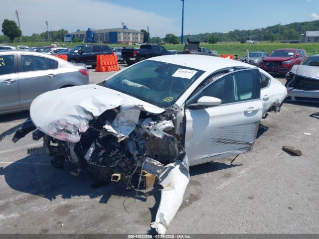 2015 CHRYSLER 200 1C3CCCAB9FN716949 Photo 1