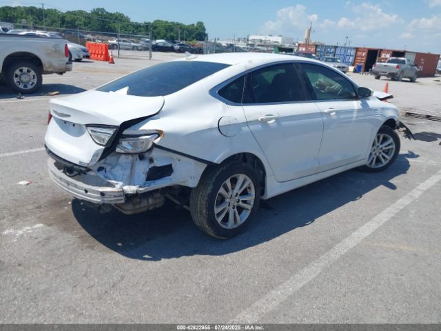 2015 CHRYSLER 200 1C3CCCAB9FN716949 Photo 3