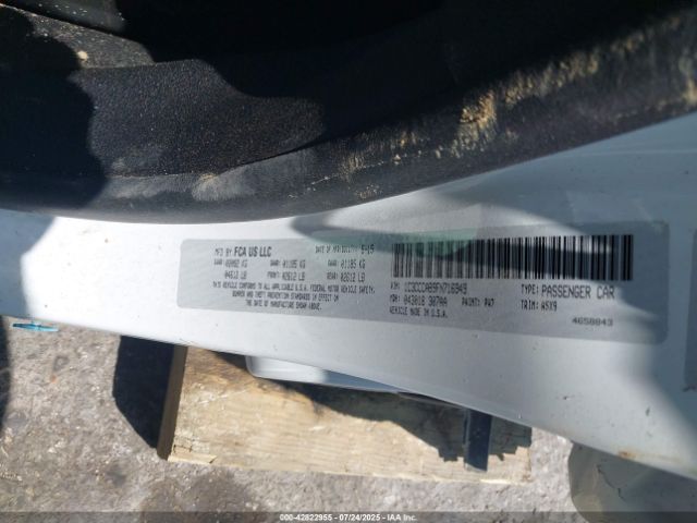 2015 CHRYSLER 200 1C3CCCAB9FN716949 Photo 8