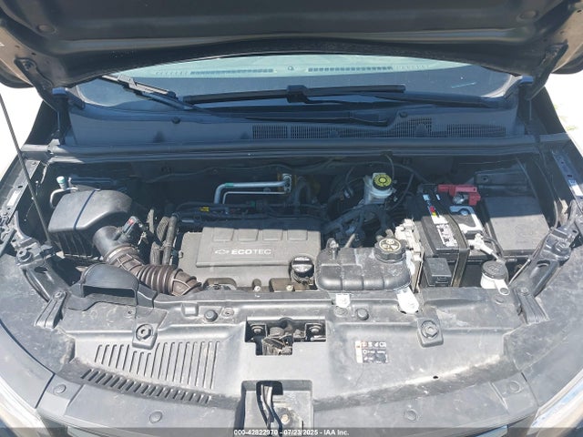 KL7CJLSB1LB052110 Chevrolet luv - mfi, variable valve timing, e85 max, alum
