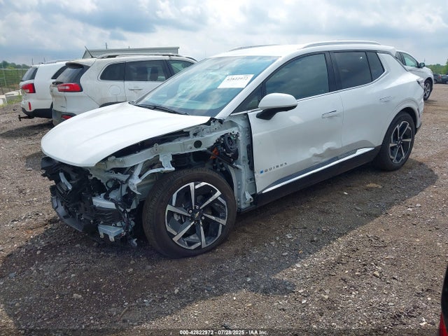 Chevrolet x0b+ec3 2025 3GN7DLRP2SS178659 Image 2