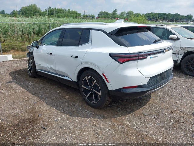 Chevrolet x0b+ec3 2025 3GN7DLRP2SS178659 Image 3