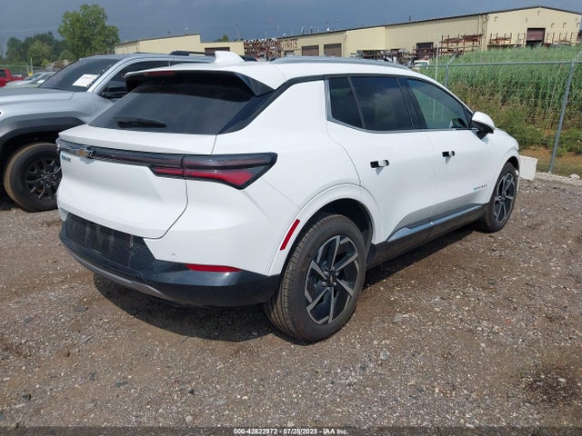 Chevrolet x0b+ec3 2025 3GN7DLRP2SS178659 Image 4