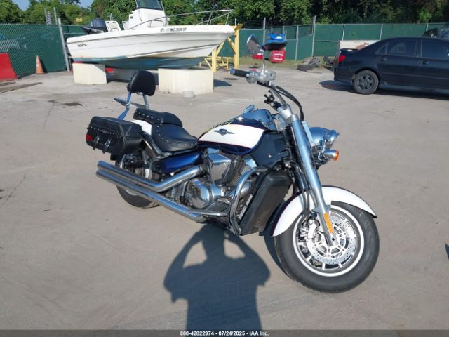 2008 SUZUKI VLR1800 JS1VY54A482101762