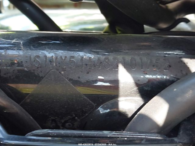 2008 SUZUKI VLR1800 JS1VY54A482101762 Photo 9