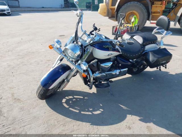 2008 SUZUKI VLR1800 JS1VY54A482101762 Photo 1