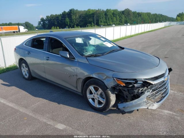2023 CHEVROLET MALIBU 1G1ZD5ST9PF230040