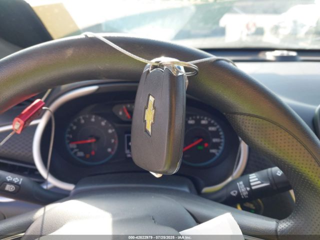 2023 CHEVROLET MALIBU 1G1ZD5ST9PF230040 Photo 10