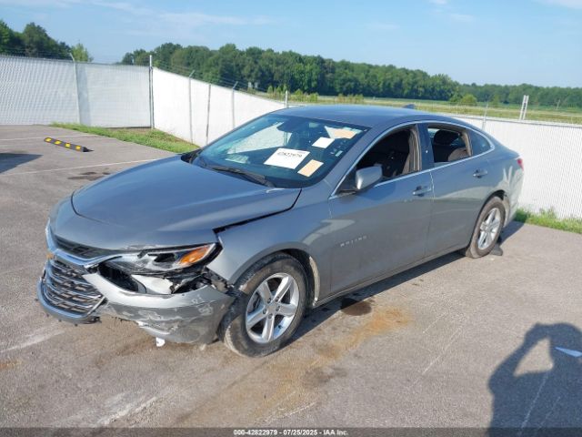 2023 CHEVROLET MALIBU 1G1ZD5ST9PF230040 Photo 1
