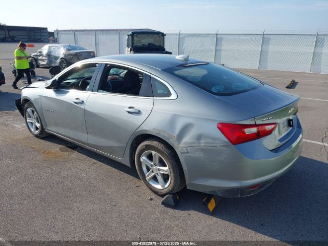 2023 CHEVROLET MALIBU 1G1ZD5ST9PF230040 Photo 2