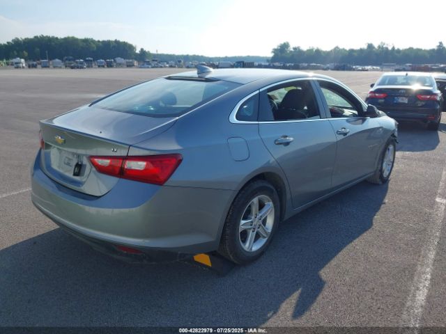 2023 CHEVROLET MALIBU 1G1ZD5ST9PF230040 Photo 3
