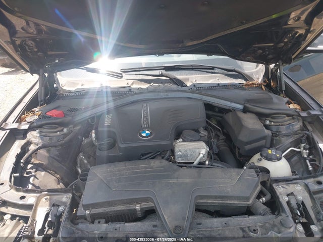 WBA3X5C53FD561319 BMW 2015