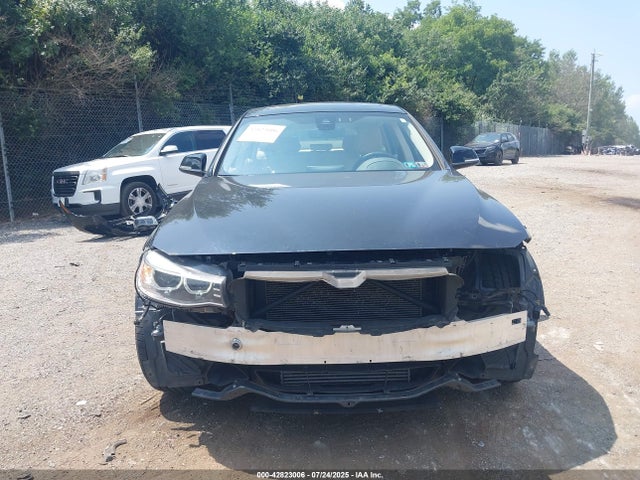 WBA3X5C53FD561319 BMW 2015