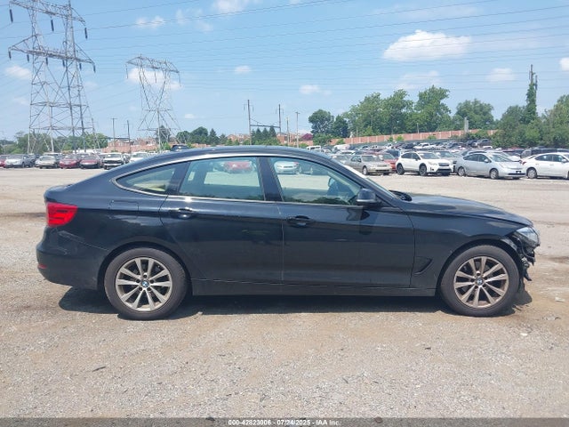 WBA3X5C53FD561319 BMW 2015