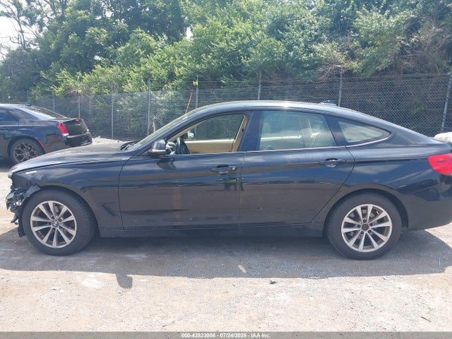 WBA3X5C53FD561319 BMW 2015