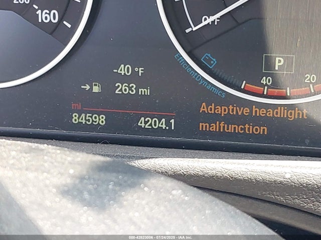 WBA3X5C53FD561319 BMW 2015