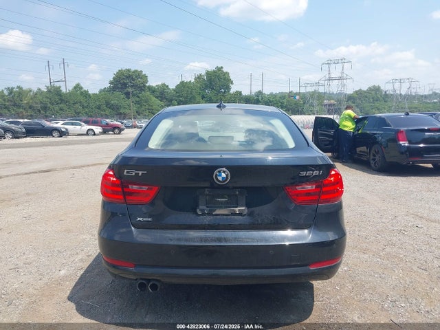 WBA3X5C53FD561319 BMW 2015