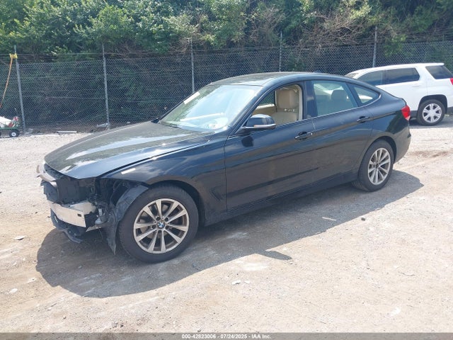WBA3X5C53FD561319 BMW 2015