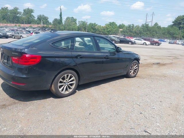 WBA3X5C53FD561319 BMW 2015