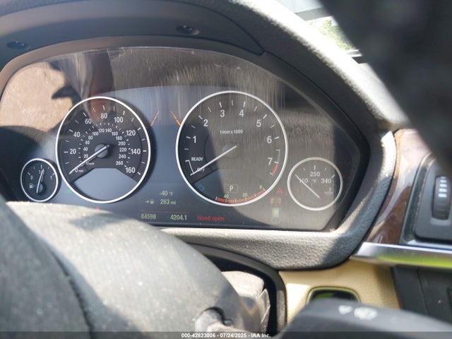 WBA3X5C53FD561319 BMW 2015
