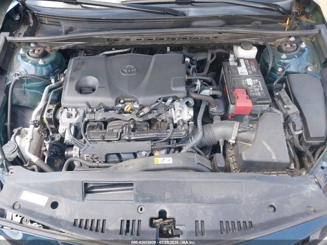 4T1C11AK7MU608866 Toyota a25a-fks