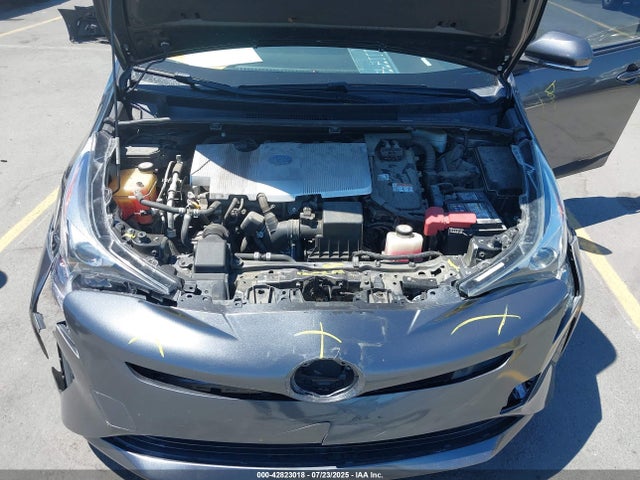 Toyota 2zr-fxe,1nm 2018 JTDKBRFU5J3073754 Image 10