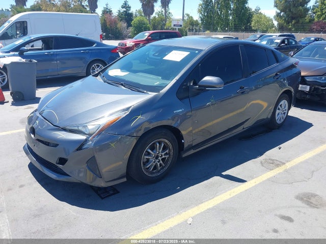 Toyota 2zr-fxe,1nm 2018 JTDKBRFU5J3073754 Image 2