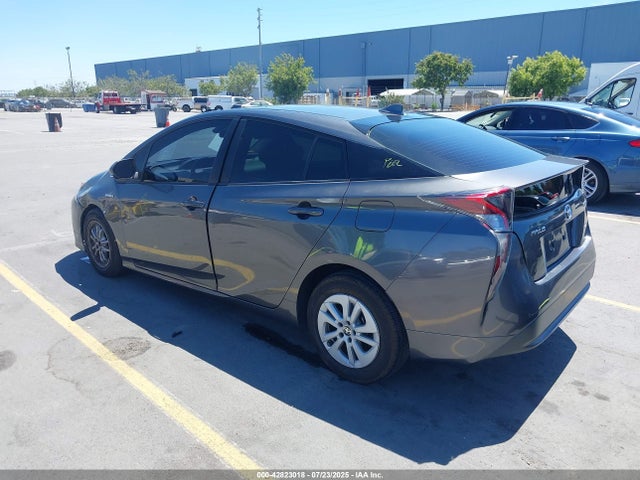 Toyota 2zr-fxe,1nm 2018 JTDKBRFU5J3073754 Image 3