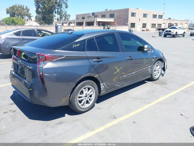 Toyota 2zr-fxe,1nm 2018 JTDKBRFU5J3073754 Image 4