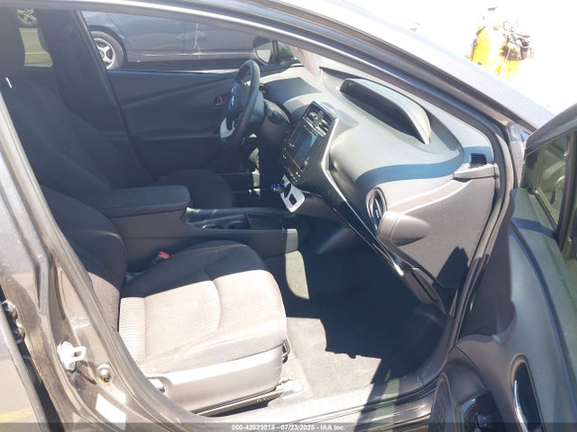 Toyota 2zr-fxe,1nm 2018 JTDKBRFU5J3073754 Image 5