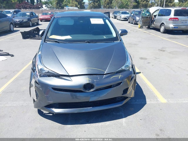 Toyota 2zr-fxe,1nm 2018 JTDKBRFU5J3073754 Image 6