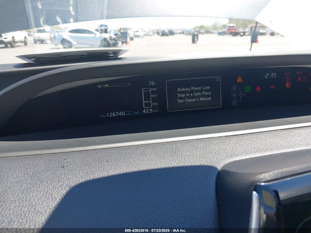 Toyota 2zr-fxe,1nm 2018 JTDKBRFU5J3073754 Image 7
