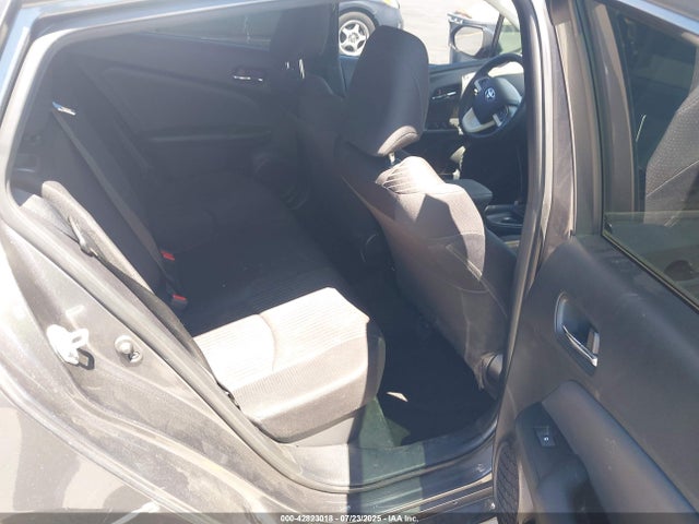 Toyota 2zr-fxe,1nm 2018 JTDKBRFU5J3073754 Image 8